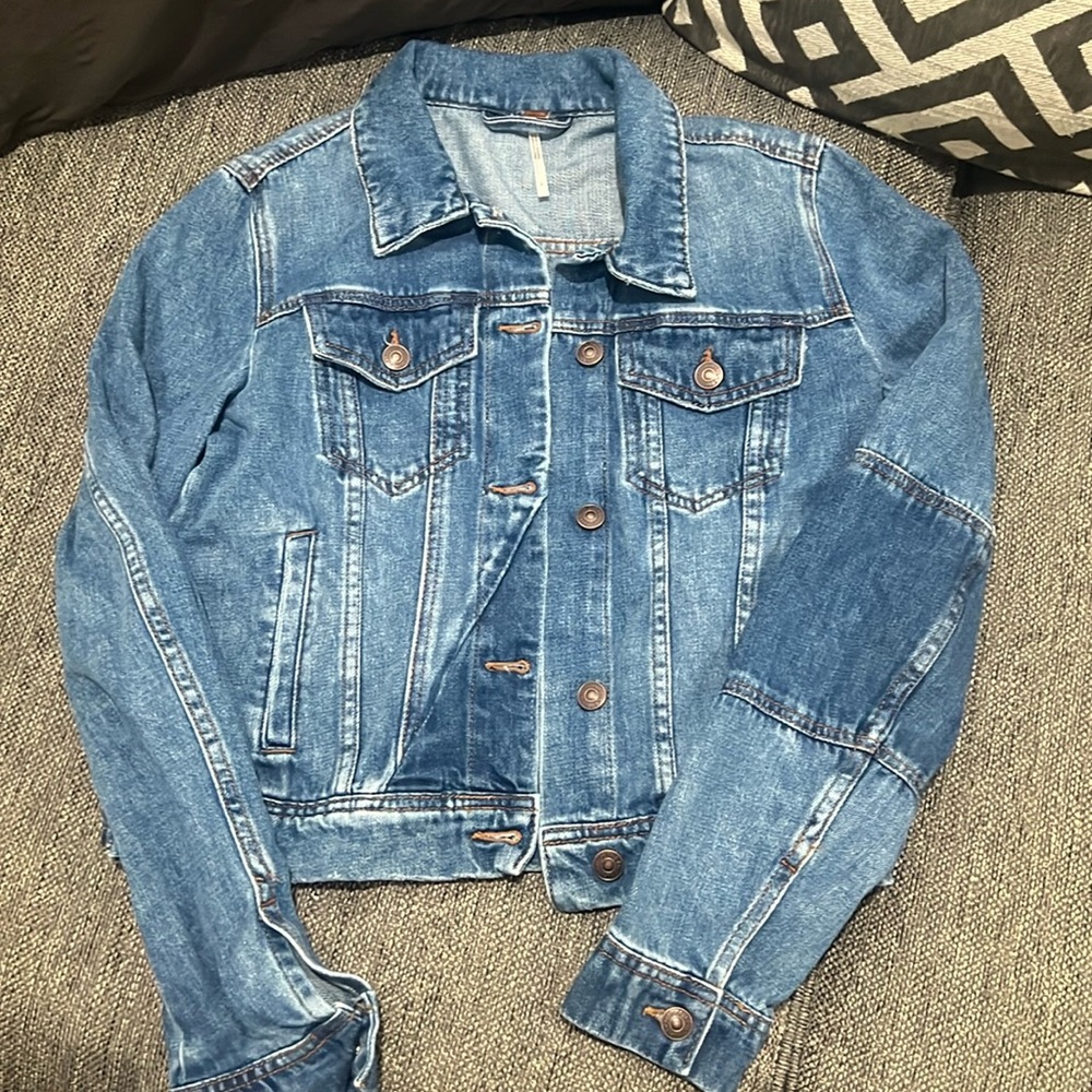 Jean jacket